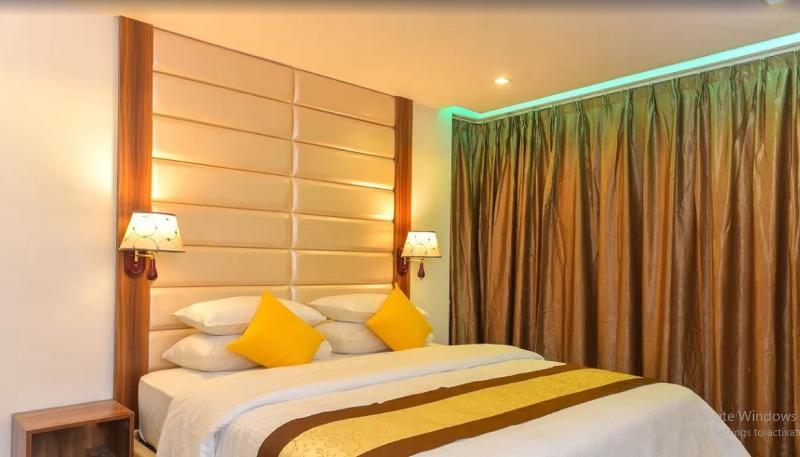 Hotel Dreams Grand Hulhumalé Exterior foto