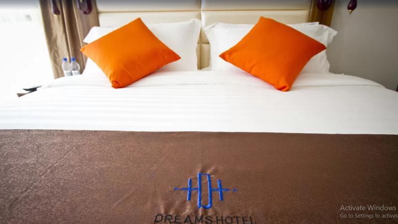Hotel Dreams Grand Hulhumalé Exterior foto