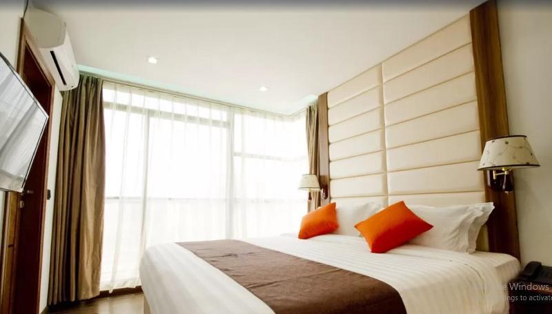Hotel Dreams Grand Hulhumalé Exterior foto